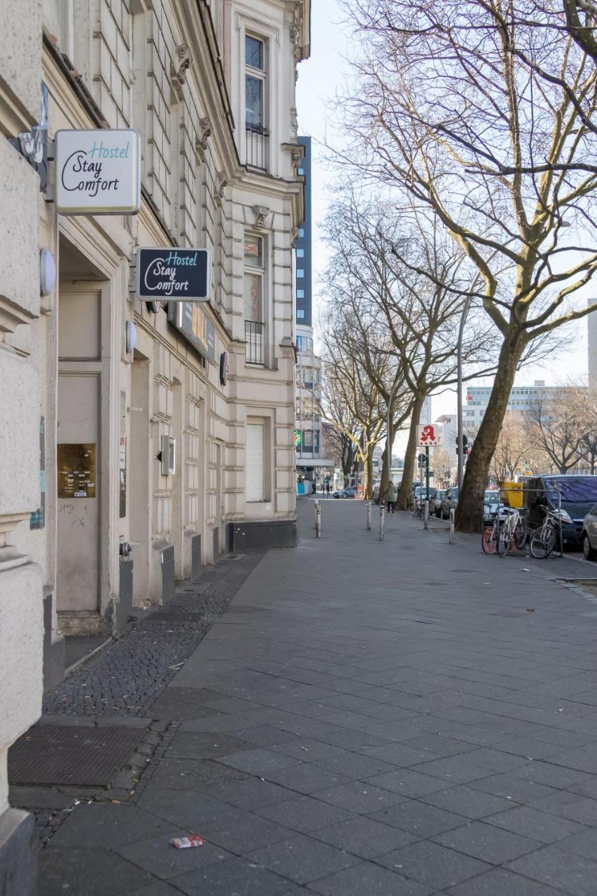 Pension Hostel Staycomfort Am Kurfuerstendamm Berlín Exterior foto
